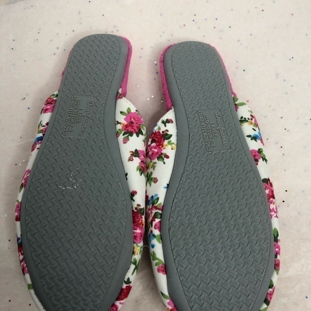 Spring slippers - Picture 4 of 5